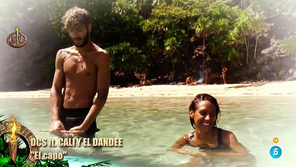 Jorge, sobre Steisy: “Tenemos tensión sexual no resuelta”