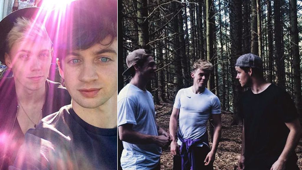 La 'boyband' estará actuando en el BarclayCard Center de Madrid el 15 de octubre