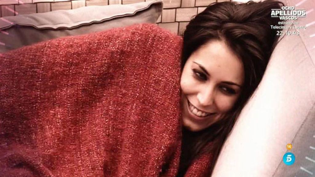 Suso y Raquel dan rienda suelta a la pasión