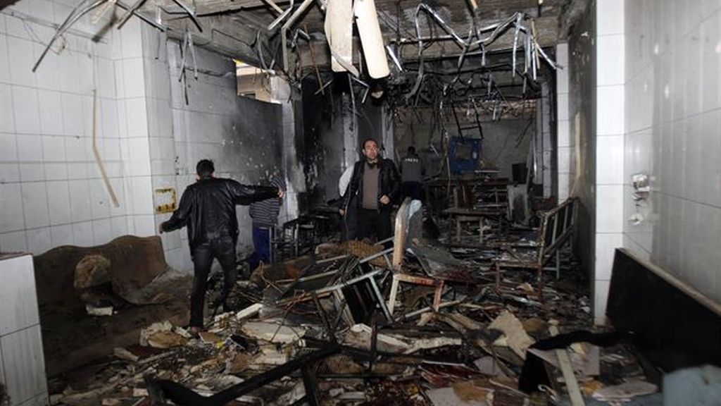 La violencia en Irak deja más de 1.300 muertos en el mes de enero