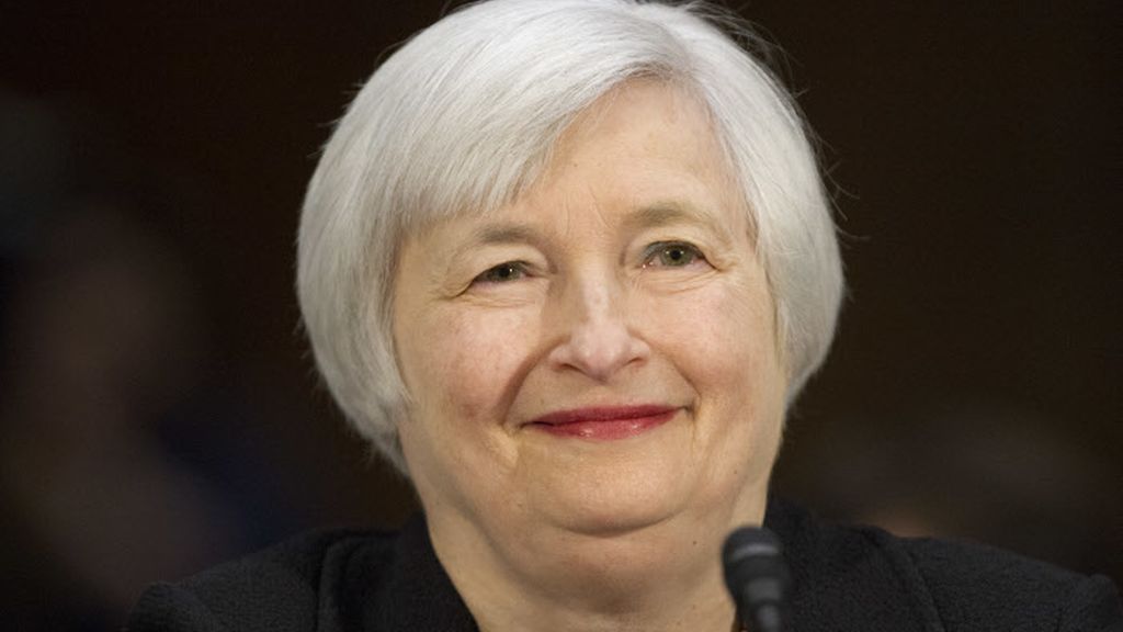 Janet L. Yellen, número 3 entre las 100 mujeres más poderosas