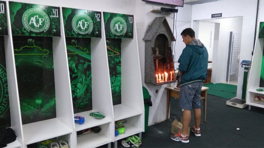 Chapecoense,Colombia