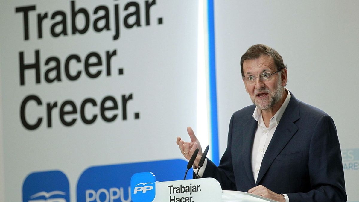Rajoy asegura que crearan empleo porque han hecho reformas que otros no han hecho