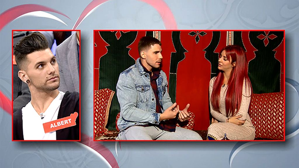 Alejandro Santana ha vuelto para conquistar a Rym