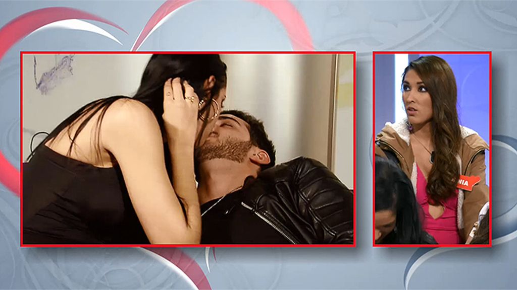 Besos, cariño y mucha complicidad...