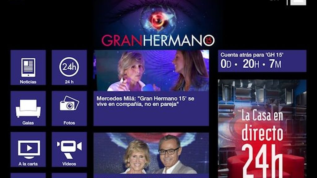 App GH 15