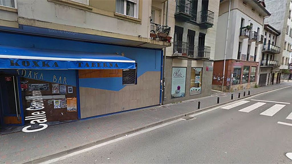 Dos detenidos por agredir a dos guardias civiles fuera de servicio y sus parejas en Alsasua