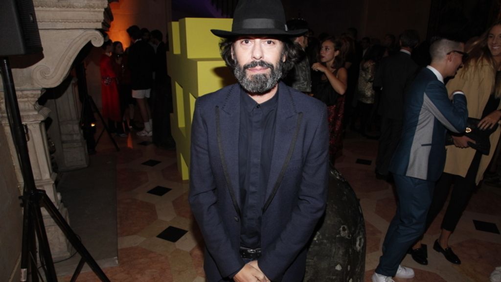 Nos encantó el nuevo estilo de Juanjo Oliva