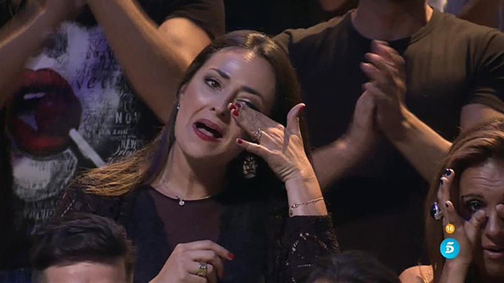 "Me tengo que ir porque llevo quince años y llevando un Formula 1"