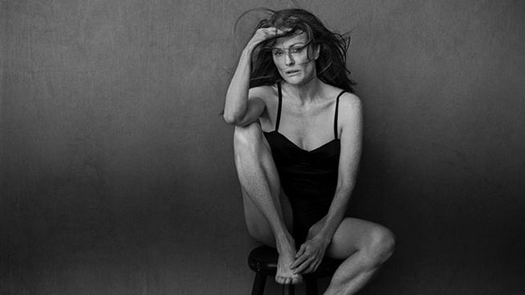 Kidman, Moore, Cruz... Las mujeres reales y naturales de Pirelli  2017, foto a foto