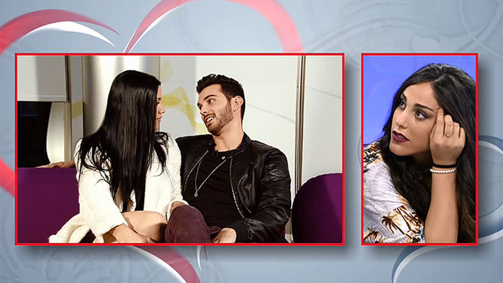 Besos, cariño y mucha complicidad...