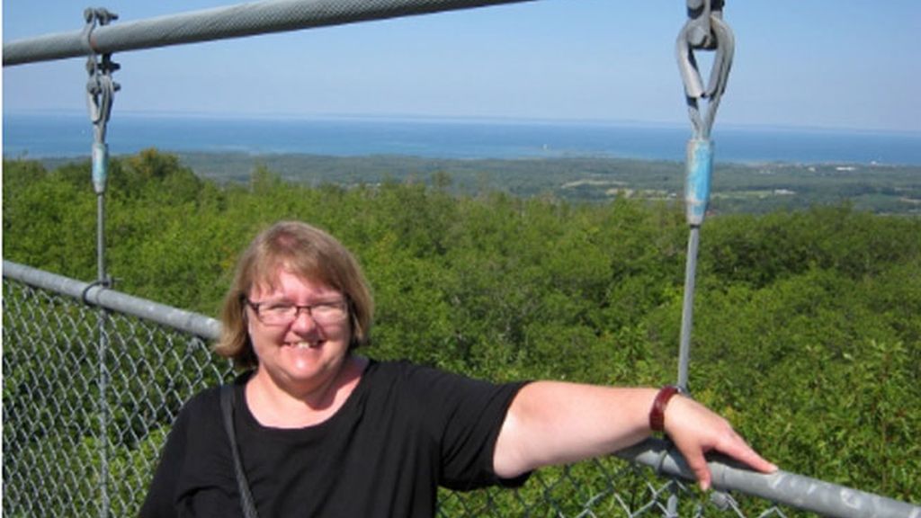 Elizabeth Wettlaufer Elizabeth Wettlaufer