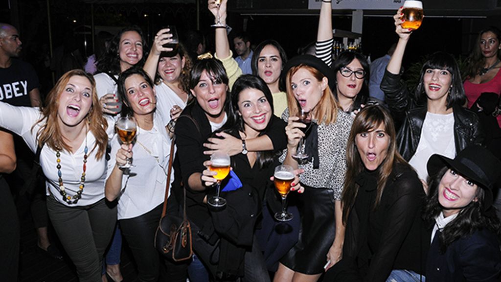 Nunca habíamos visto juntos tantos "kas" de instagram