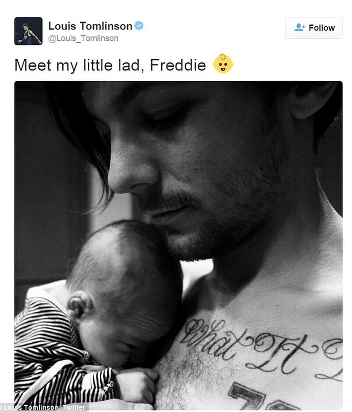 Louis Tomlinson Louis Tomlinson