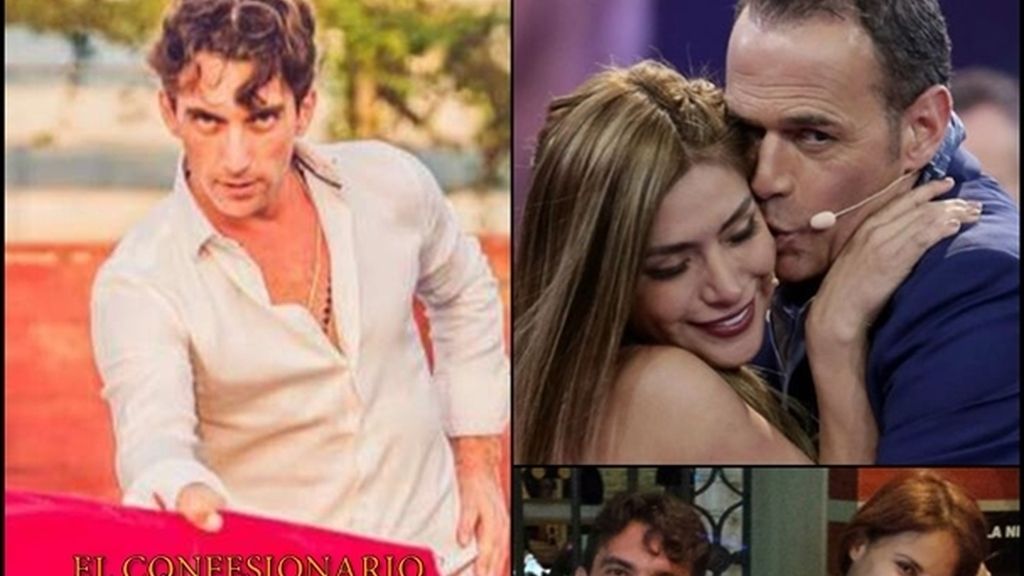 Antonio Pavón relacionado con Miriam Saavedra