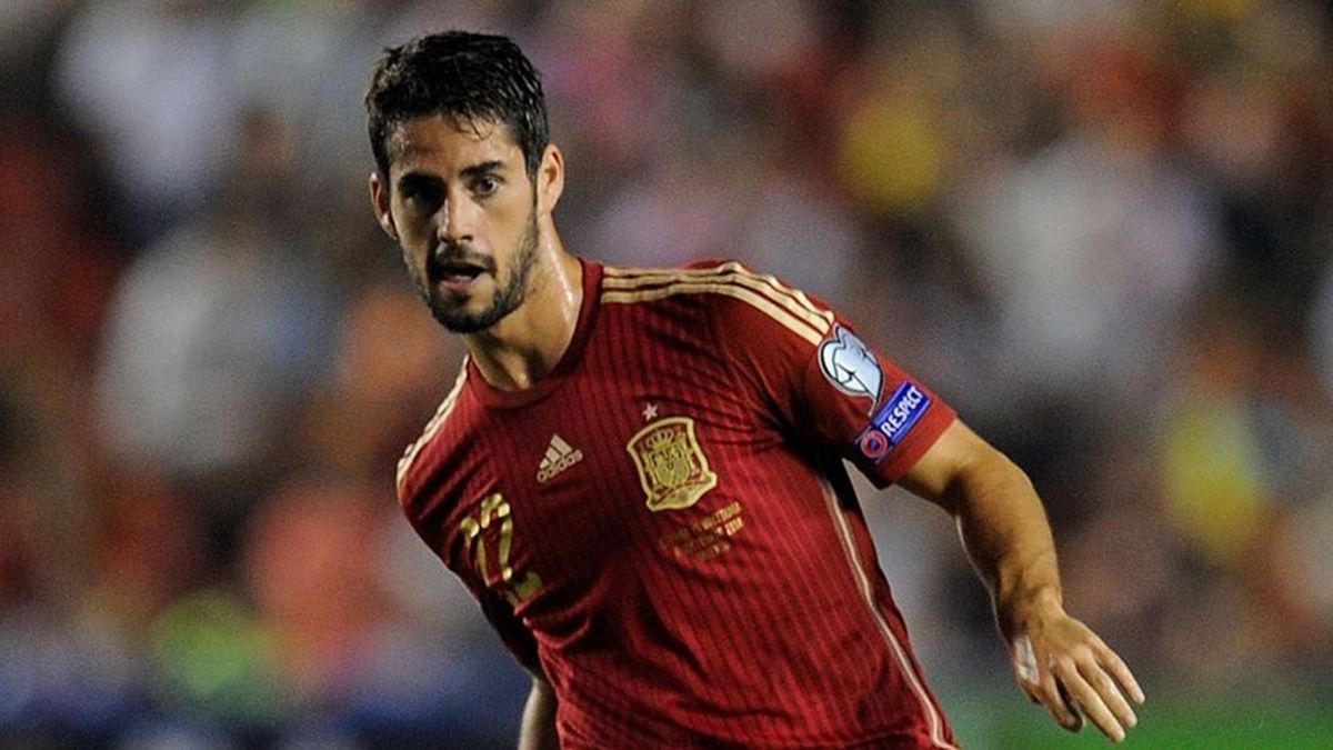 Isco Alarcon,Eurocopa 2016