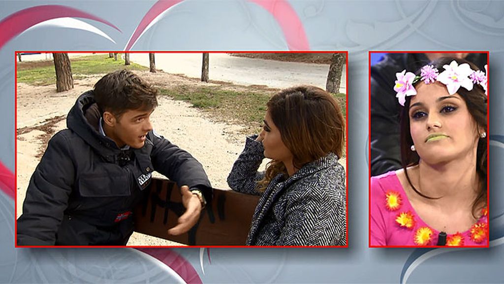 Lukas: "No quiero ir tan rápido con Karen"