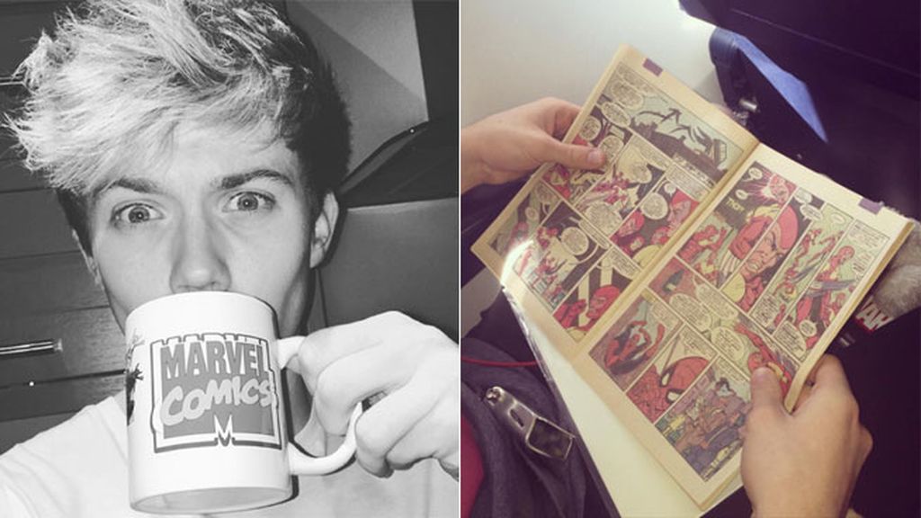 La 'boyband' estará actuando en el BarclayCard Center de Madrid el 15 de octubre