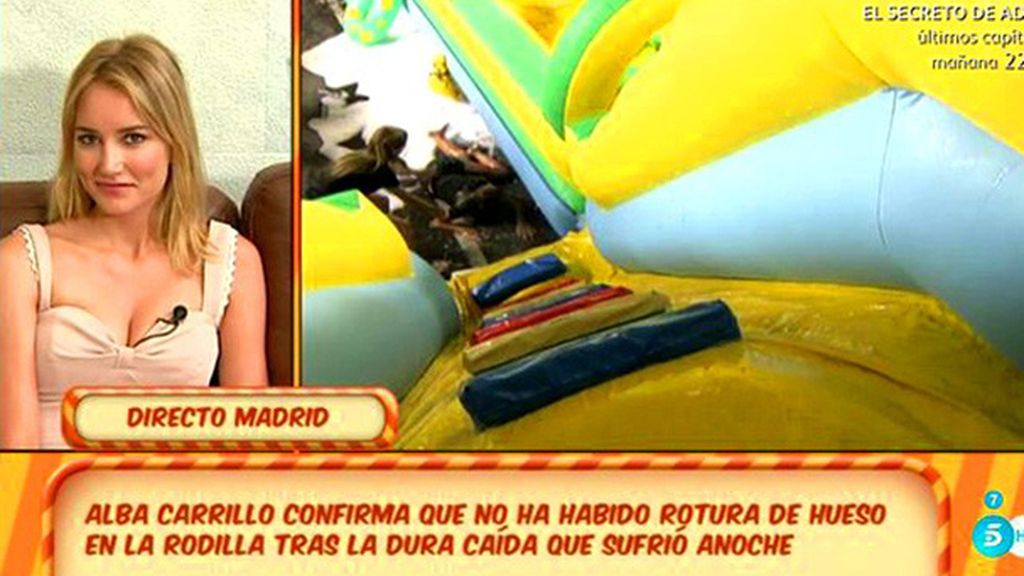 accidentes