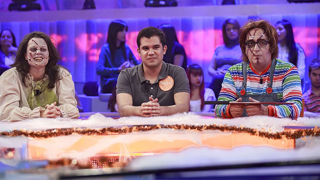 Este lunes, 'Pasapalabra' celebra Halloween