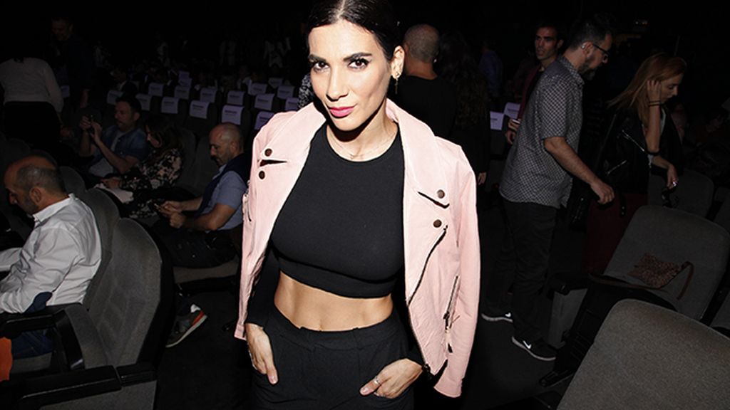 La actriz Cecilia Gessa