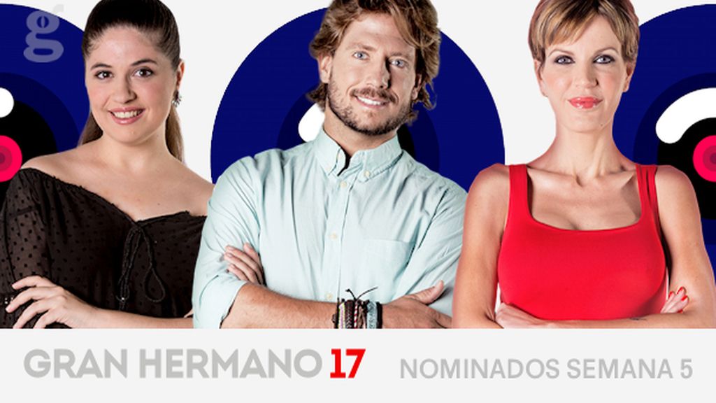 Nominados semana 5