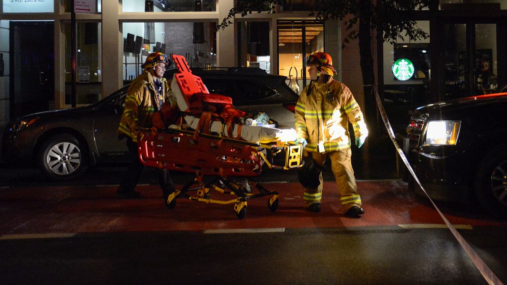 La detonación ha tenido lugar en el barrio de Chelsea