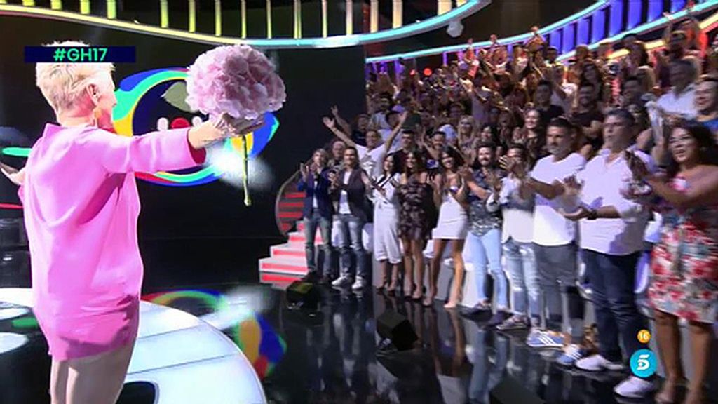 "Me tengo que ir porque llevo quince años y llevando un Formula 1"