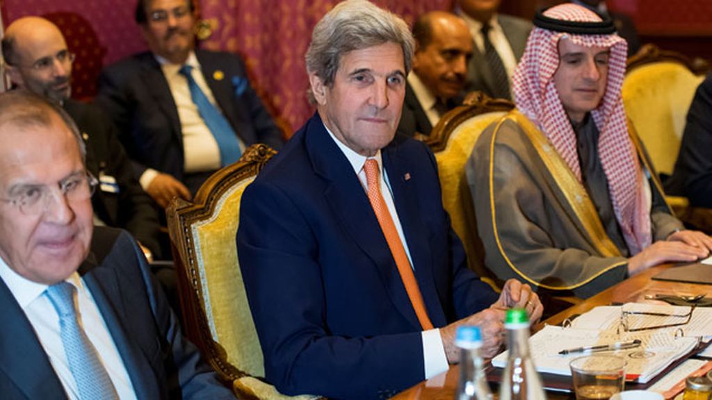 La reunión sobre Siria concluye sin acuerdo en Lausana, aunque ha sido "constructiva"