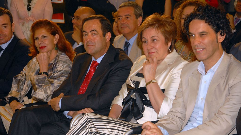 Muere en Madrid a los 54 años