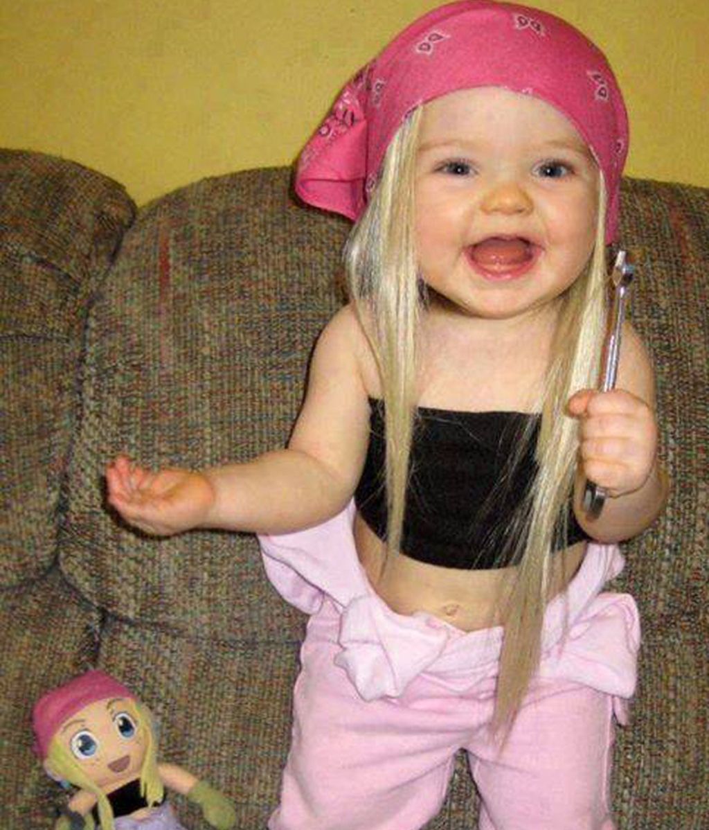 Como dos gotas de agua