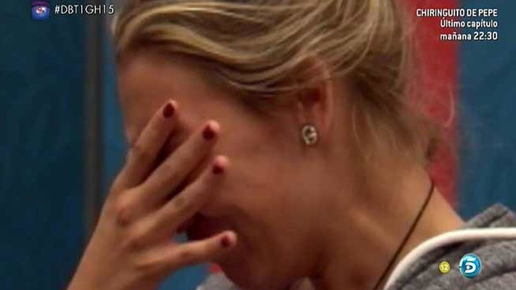 “Para mí, esto ha acabado de una forma muy dolorosa”