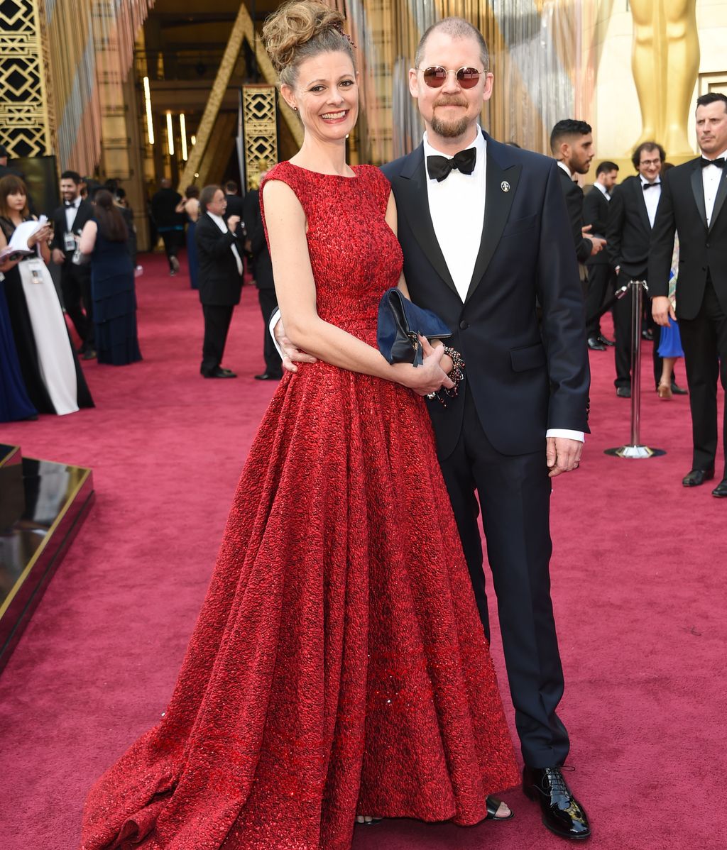 Eva Von Bahr y Love Larson