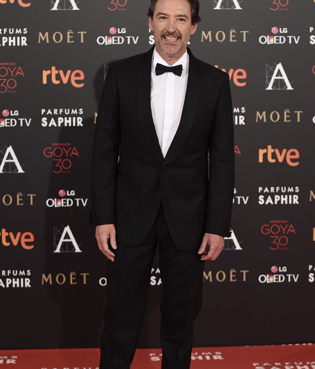 Ginés García Millán, muy sencillo y elegante