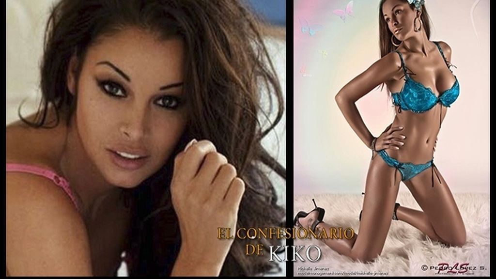 Michelle, nueva concursante de 'Gh'