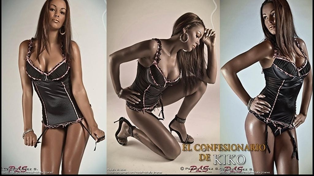 Michelle, nueva concursante de 'Gh'