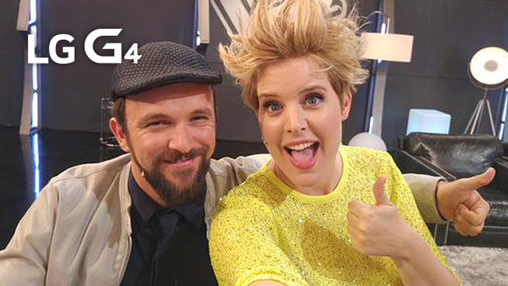 Los Selfies de Tania Llasera