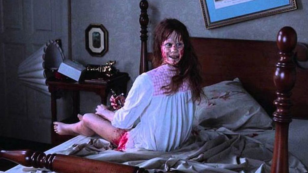 6. El exorcista