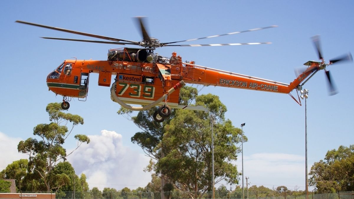 Mantienen alertas en Australia por incendios forestales que se han saldado con dos muertos