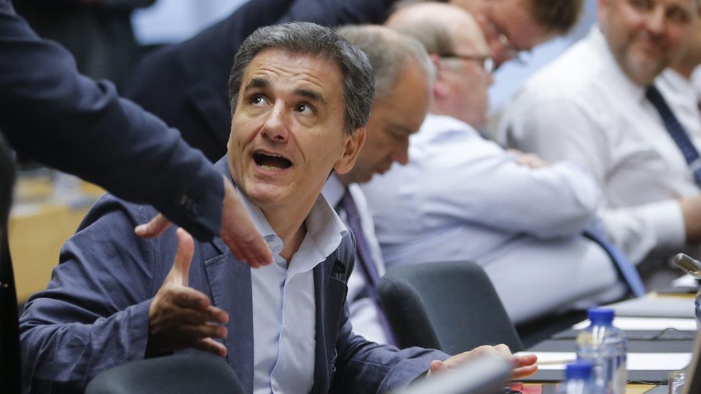 Euclides Tsakalotos Euclides Tsakalotos