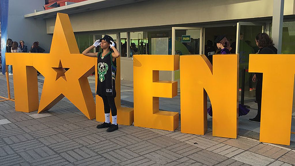 Cientos de talentos se han presentado a las audiciones