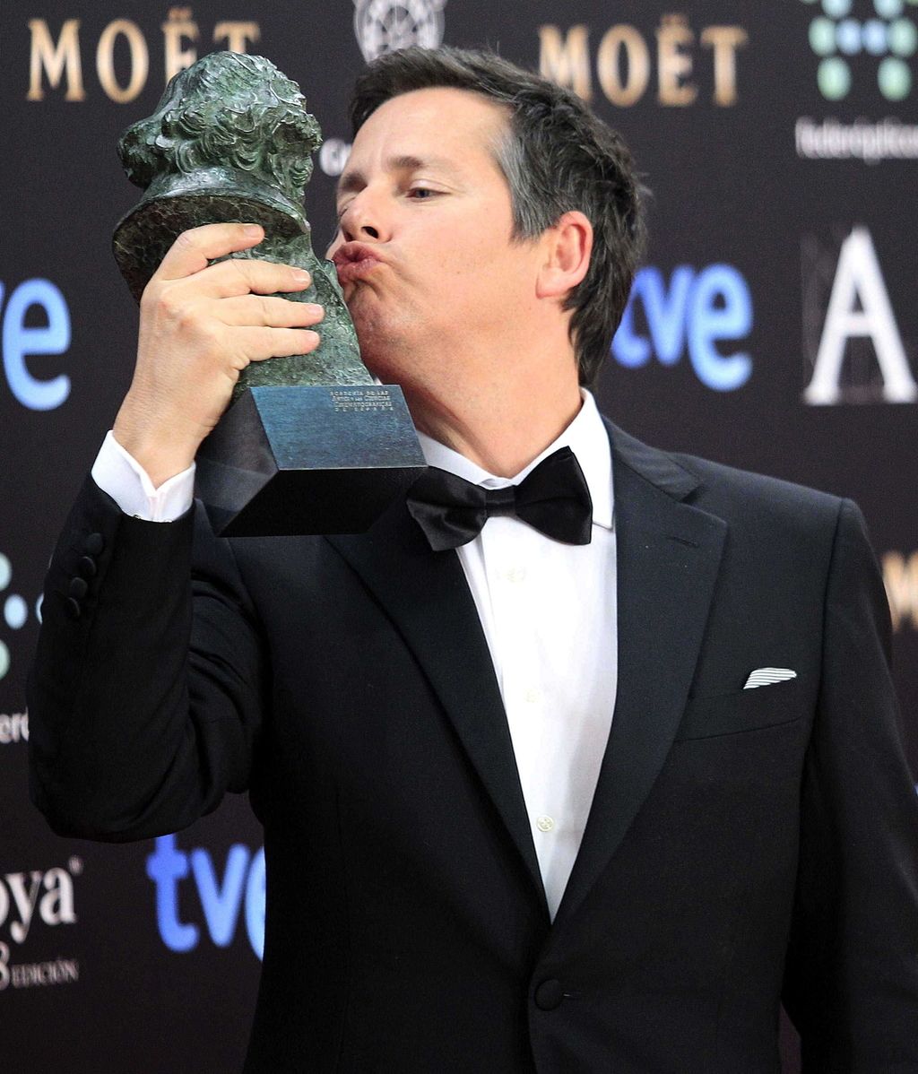 El músico estadounidense Josh Rouse,Goya a la "Mejor canción original"