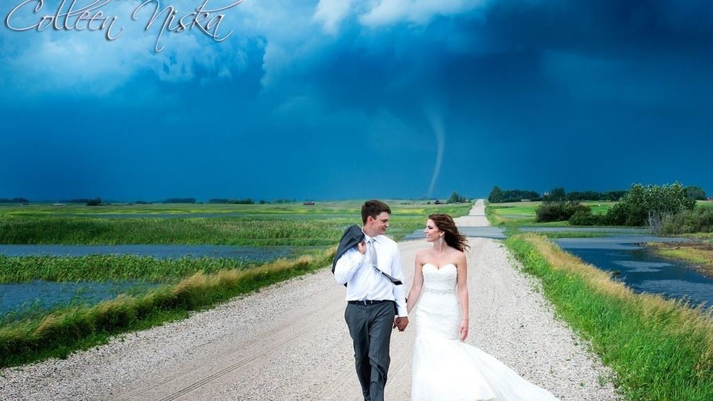 Las peores fotos de boda