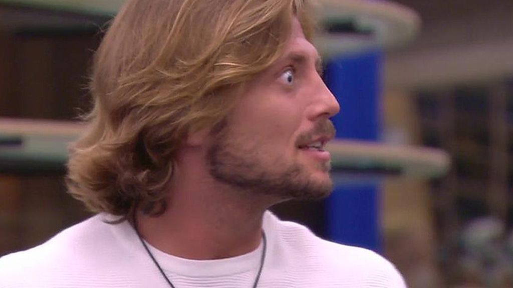 Bárbara se salva de la expulsión y advierte: “Se va a caer la casa”