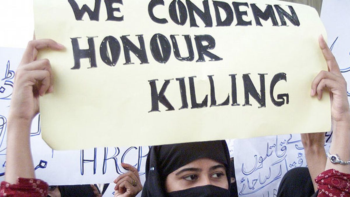 Asesinatos machistas en Pakistán en nombre del 'honor'
