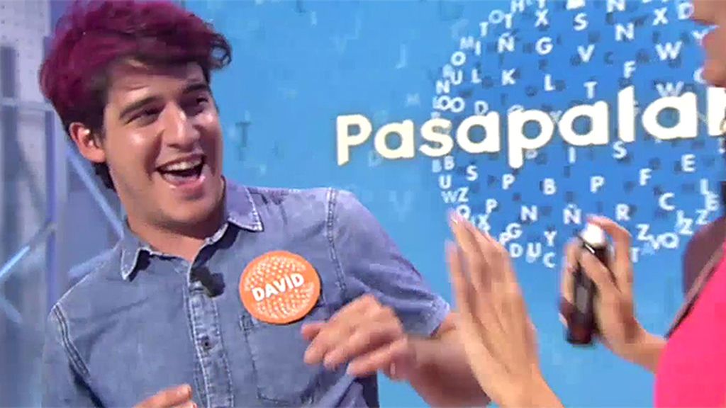 La victoria del malagueño, en fotos