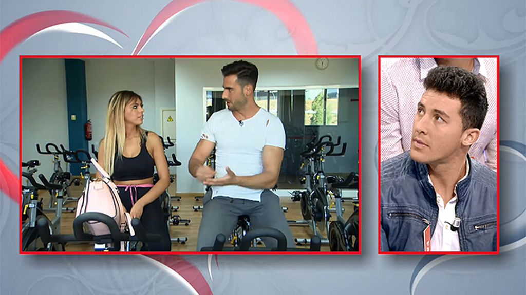 La cobra que Carlos no esperaba