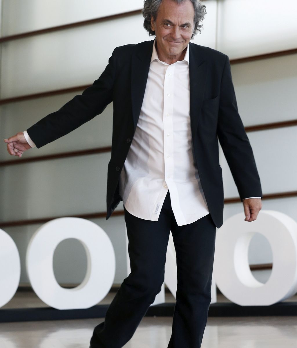 64º festival de cine en Donostia