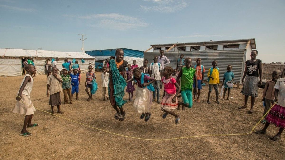 UNICEF anuncia el colapso total de la ayuda humanitaria para Sudán del Sur