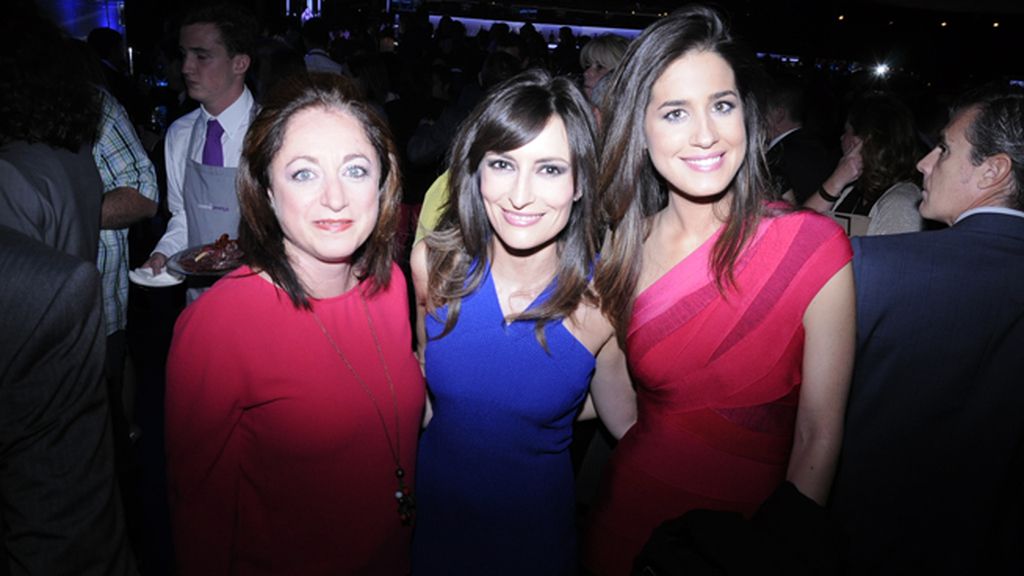 Rocío Ramos - Paul, Leticia Iglesias e Isabel Jiménez